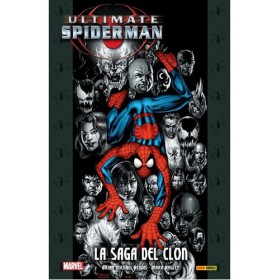 Ultimate Spider-Man 10 La saga del clon - Integral